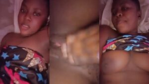 Leaked Video Of Hostel Girl Playing With Her Smooth Clean Pussy