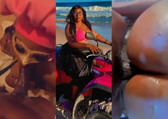 Leaks of woman fucking sugar daddy dick with grey pubes