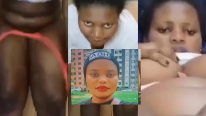 Watch Popular Kenyan TikToker Cindy Reborn Video, share and join Telegram Channel for more latest videos.