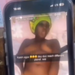 TikToker Adepa Kay Leaked Video
