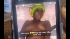 TikToker Adepa Kay Leaked Video