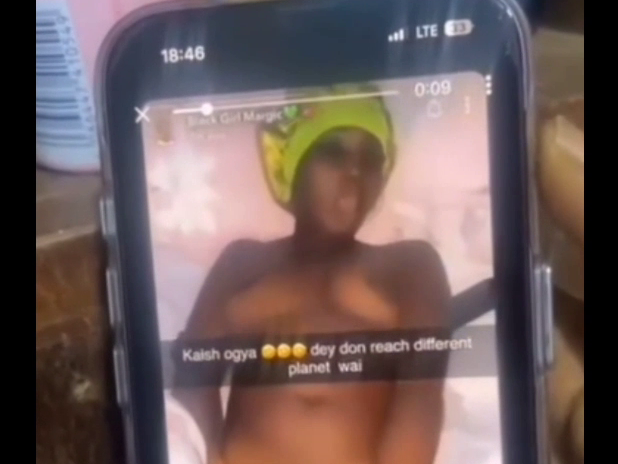 TikToker Adepa Kay Leaked Video