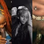 Boyfriend mixed her girlfriend sextape video and posted online