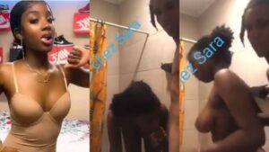 Popular TikToker, Kelly Bhadie SexTape Leaked