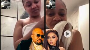 Michou Mbembele Leaked Nude