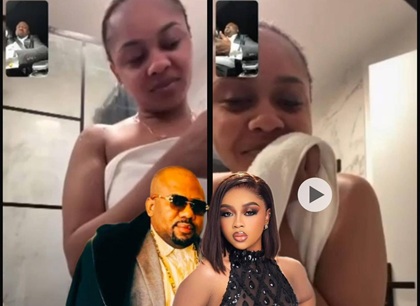 Michou Mbembele Leaked Nude