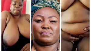 Norah Mahlangu Naked Sextape Leaked Online