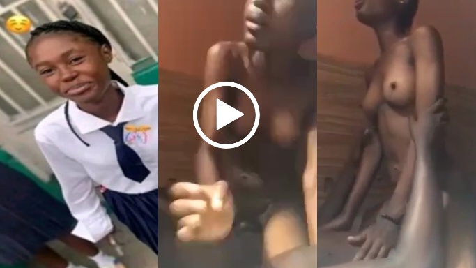 School Girl Sextape With Boyfriend Leak