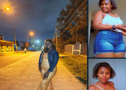 Stacy From Bomet Leaked