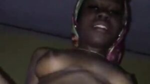 Teshie Babe Rides Dick Then Sucks it Raw