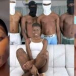 Daisy Melanin Video With 6 Men