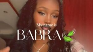 TikTok Model Babra Arbelle Videos Leaked Online