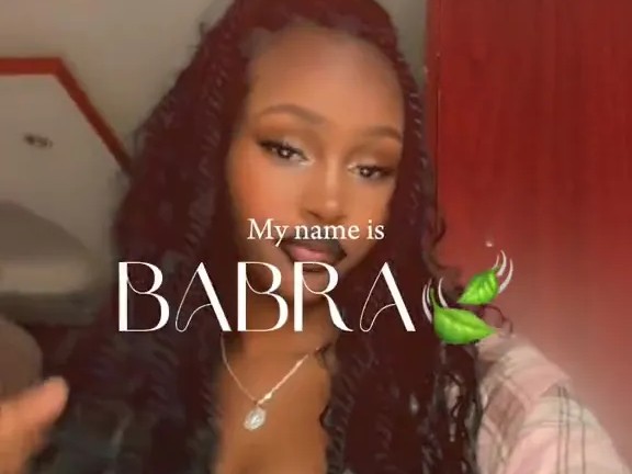 TikTok Model Babra Arbelle Videos Leaked Online