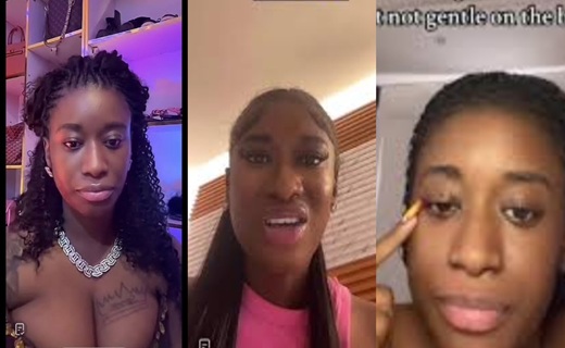 TikToker DJ Summie OBO Nude Leaked Video