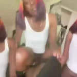 Trending Sex Video Of A Lady With Her Boyfriend