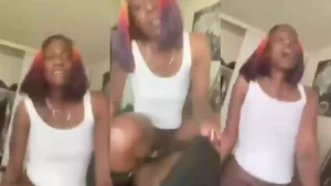 Trending Sex Video Of A Lady With Her Boyfriend