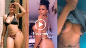 Uganda Kim London Leaked Video