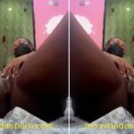 Chubby Co-operative University of Kenya Student Squirting on Camera