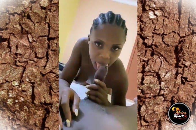 LAUTECH Girl Sucking Dick
