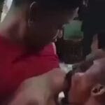 Congo Pastor Removing Breast Cancer By Sucking Them in Church