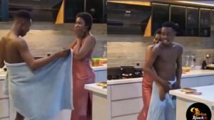 Tiktok leak video – Peller shows Jarvis his dick on livestream