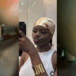 Sextape of Turayo lodged and fucked in an expensive hotel