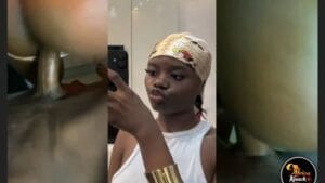 Sextape of Turayo lodged and fucked in an expensive hotel