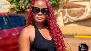 Sextape of Ugandan singer Sandra Naxx