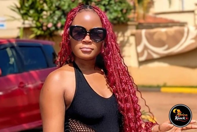 Sextape of Ugandan singer Sandra Naxx