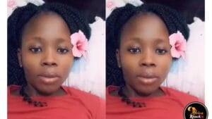 Leaked Sexy Acholi Pussy and Boobs