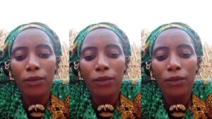 Village Wife Fingering Her Creamy Pussy in The Latrine