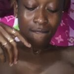 Hausa lady Amina and her boyfriend Anal Sextape