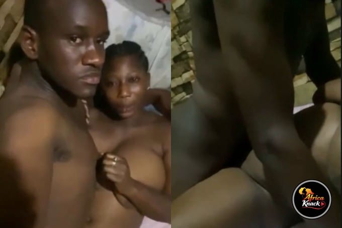 Hausa Couple Making Love