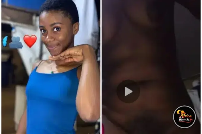 TikTok Princess Pretty Florraa Naked Leaked By Her Boyfriend