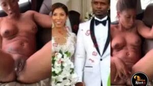 Pastor's Wife Masturbates In An SUV While Baltasar Record