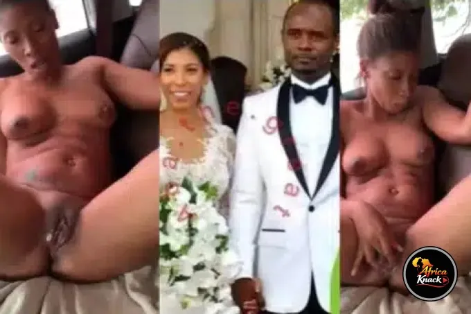 Pastor's Wife Masturbates In An SUV While Baltasar Record