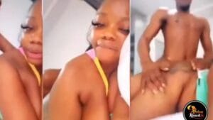Pretty Angola goddess drilled so hard by South African BBC