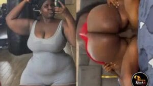 She Exercises in the GYM She Rides Dick at Home
