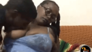 Toy Boy Having Fun With A Mumama