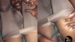 US Based Naija Married Woman Cheating Video Leaked