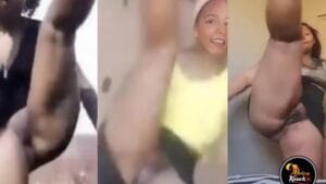 Viral Pantless Zulu Dance Challenge