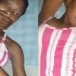 Amateur Nigerian Porn Leaks Wild Fucking