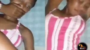 Amateur Nigerian Porn Leaks Wild Fucking