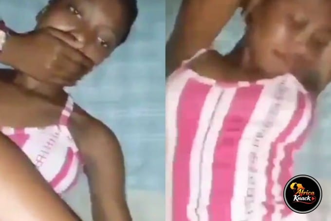 Amateur Nigerian Porn Leaks Wild Fucking