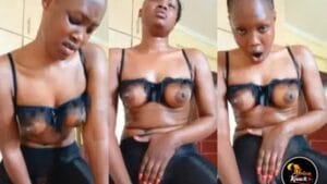 South African Content Creator With Beautiful Pussy