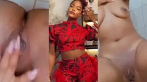 Ava Peace Ugandan Celebrity Musician Leak Clips Compilation
