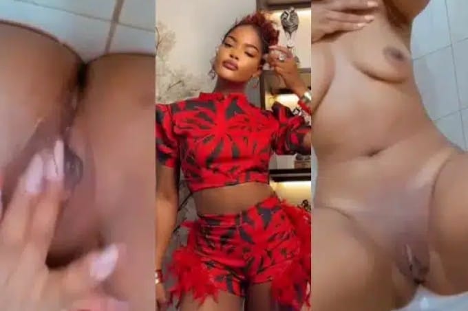 Ava Peace Ugandan Celebrity Musician Leak Clips Compilation
