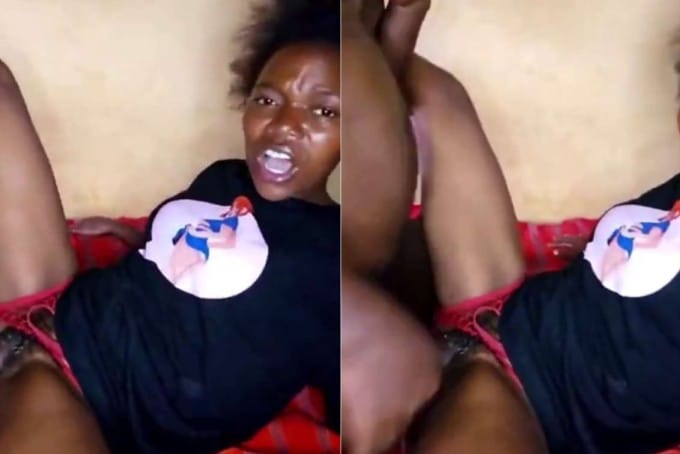 Black Lady's first time having this king of huge dick