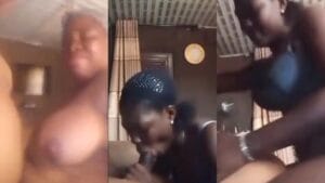 Enugu Pastor With Married Church Women Leaked Sextape