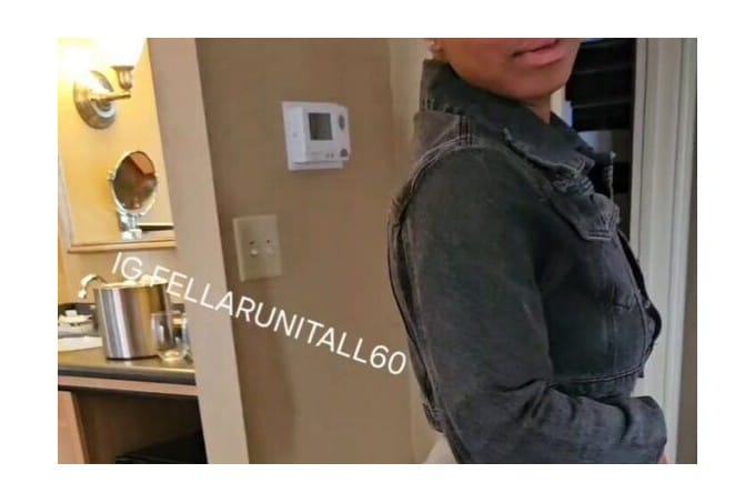 Fella Run It All gave her her First Anal